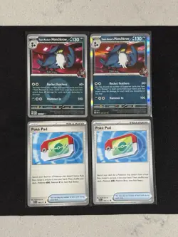 Pokemon TCG Ascended Heroes 300 Card Lot NM Bulk & Hits SHIPS NEXT DAY - Image 4