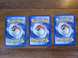Pokemon Legendary Reverse Holo Fireworks 3 Card Lot (Electrode, Kakuna, Drowzee) - Image 2