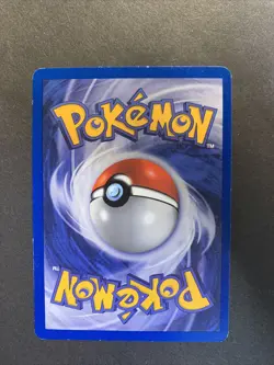 1999-2000 4th print UK Edition Pokemon Charmeleon 24/102 Base Card NM - Image 2