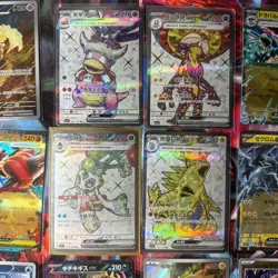 Pokemon 16 Card Lot nm Vmax Vstar Amazing Ex Rare Full Art HOLO Hits Only Q5 - Image 2
