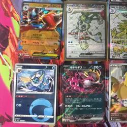 Pokemon 16 Card Lot nm Vmax Vstar Amazing Ex Rare Full Art HOLO Hits Only Q5 - Image 3