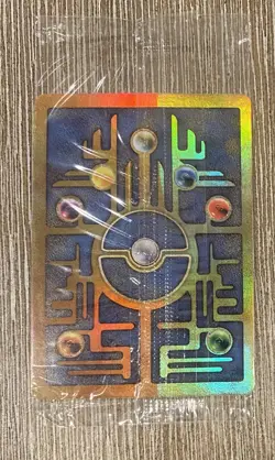 Ancient Mew SEALED Pokemon Unopened 2000 Movie Promo Holo Card X1 - RARE PROMO - Image 1