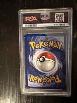 Pokemon Pikachu TCG Base Set 1st Edition Common Card - Image 2