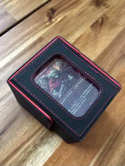 MTG Commander Deck Krenko, Mob Boss 100 Cards EDH - Bracket 3/4 - Image 1