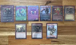 MTG Commander Deck Krenko, Mob Boss 100 Cards EDH - Bracket 3/4 - Image 2