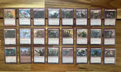 MTG Commander Deck Krenko, Mob Boss 100 Cards EDH - Bracket 3/4 - Image 3