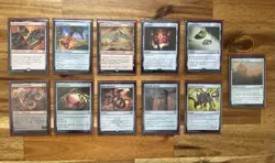 MTG Commander Deck Krenko, Mob Boss 100 Cards EDH - Bracket 3/4 - Image 4