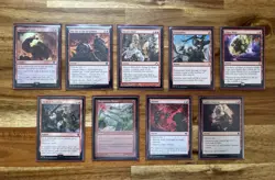 MTG Commander Deck Krenko, Mob Boss 100 Cards EDH - Bracket 3/4 - Image 5