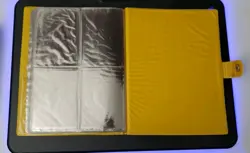Vintage Pokemon Gotta Catch 'Em All! Mudkip Pokemon Card Binder 4 Pocket - Image 4