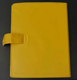 Vintage Pokemon Gotta Catch 'Em All! Mudkip Pokemon Card Binder 4 Pocket - Image 5