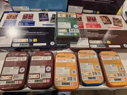 One Piece Card Game Lot Illustration Box Vol 3 4 5 6 + Tins + Double Pack Set 8 - Image 5