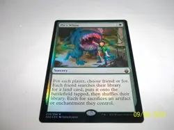 FOIL Pir's Whim Foil Battlebond x1 NM/LP - Image 1