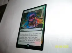 FOIL Pir's Whim Foil Battlebond x1 NM/LP - Image 2