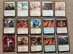 Ardenn & Rograkh Partners Equipment Commander Edh Deck Mtg Magic The Gathering - Image 2