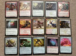 Ardenn & Rograkh Partners Equipment Commander Edh Deck Mtg Magic The Gathering - Image 3