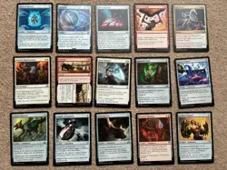 Ardenn & Rograkh Partners Equipment Commander Edh Deck Mtg Magic The Gathering - Image 4