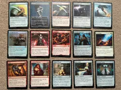 Ardenn & Rograkh Partners Equipment Commander Edh Deck Mtg Magic The Gathering - Image 5