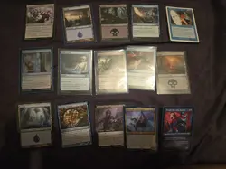 Yuriko, the Tiger's Shadow ELITE Ninja Tribal Magic MTG Custom Commander Deck - Image 2