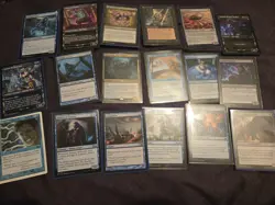 Yuriko, the Tiger's Shadow ELITE Ninja Tribal Magic MTG Custom Commander Deck - Image 4