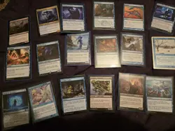 Yuriko, the Tiger's Shadow ELITE Ninja Tribal Magic MTG Custom Commander Deck - Image 5