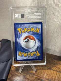 Blaziken VMAX Pokemon Chilling Reign Secret Rare Full Alt Art #201 TAG 10 - Image 3