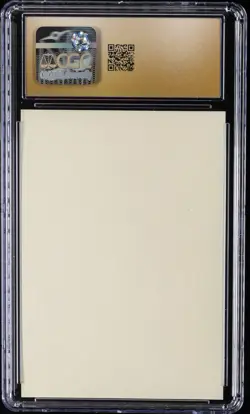 2025 POKEMON CENTER STICKER SET TOHOKU STORE RENEWAL KEY ART CGC 10 PRISTINE - Image 2