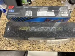 Pokemon Phantasmal Flames Mega Charizard UPC Ultra Premium Costco 2 Pack - Image 2