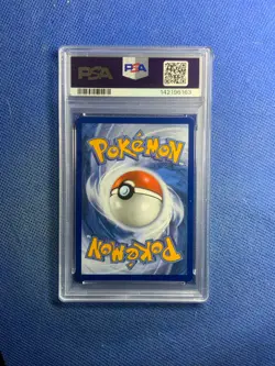 2025 POKEMON PRE EN-PRISMATIC EVOLUTIONS POKE BALL REVERSE HOLO #74 EEVEE PSA 10 - Image 2