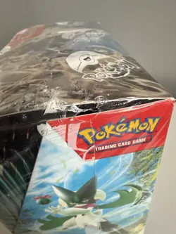 Pokemon TCG: Scarlet & Violet Paldea Evolved Booster Box | SHRINK WRAP TEAR - Image 3