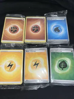 Pokemon TCG Deck Building Bulk Lot 1150+ Energy/ Trainers /items W/ Unused Codes - Image 1