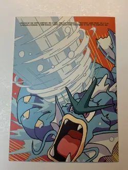 2000 Topps Pokemon TV Charmander #04 (A) Stick-Ons 10 of 10 FREE COMBINED SHIP - Image 3