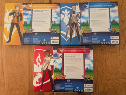 Pokemon TCG: Pokemon GO Special Team Collection Box Set X3- 18 Packs New Sealed - Image 3
