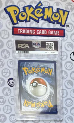 🔥2025 POKEMON WHT EN-WHITE FLARE SPECIAL ILLUSTRATION RARE RESHIRAM EX PSA 10🔥 - Image 3
