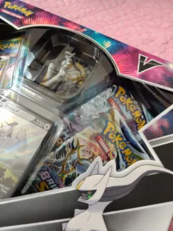 Pokemon TCG Arceus V Figure Collection Sealed X2 820650850165 - Image 4