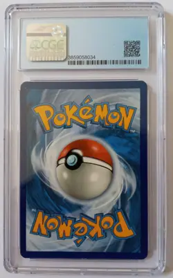 CGC 8.5 Eevee 155/214 Pokemon Cracked Ice Holo Lost Thunder Let's Play - Image 2