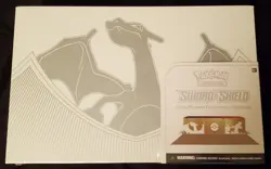 Pokemon TCG Sword and Shield Ultra Premium Collection Charizard Box - Image 1