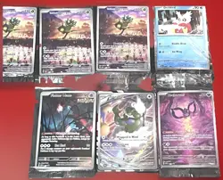 💥(13) SEALED Promos!! Modern English Promo Pokemon LOT⚡ - Image 3