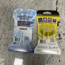 Yu-Gi-Oh Booster Pack Lot Of 9,(Justice Hunters&Doom Of Dimensions)SEALED 🔥🔥 - Image 2