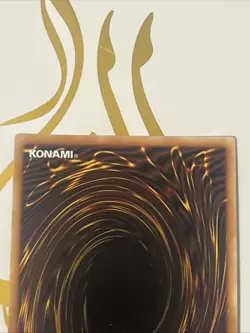 YUGIOH MZTM-EN014 Divine Golden Shadow Dragon Dragluxion Ultra Rare 1st Edition - Image 4