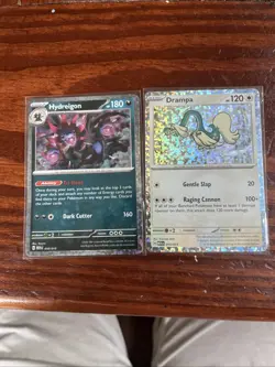 McDonald’s Pokemon Cards Lot - Lot of 2 - NM / LP - Image 1