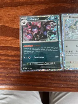 McDonald’s Pokemon Cards Lot - Lot of 2 - NM / LP - Image 2