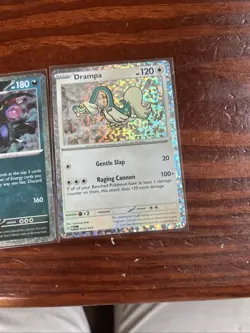 McDonald’s Pokemon Cards Lot - Lot of 2 - NM / LP - Image 3