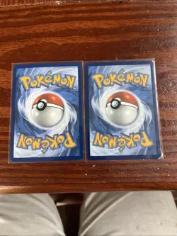 McDonald’s Pokemon Cards Lot - Lot of 2 - NM / LP - Image 4