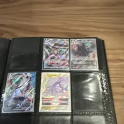 Pokemon TCG Card Lot Binder Pikachu Cover assorted RARE card lot🔥🔥🔥 - Image 4