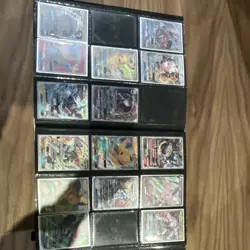 Pokemon TCG Card Lot Binder Pikachu Cover assorted RARE card lot🔥🔥🔥 - Image 5