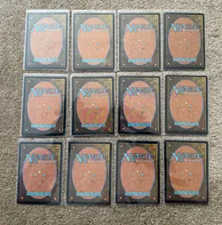 mtg 12 card lot, snap/spongebob square pants,unfinity/secret lair.... - Image 2