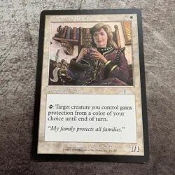 Mother of Runes - Urza's Legacy - MTG Magic the Gathering - MP - Image 1