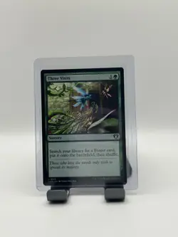 MTG, Three Visits NM 913 Commander Masters Regular - Image 1