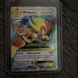 Pokemon Lot of 3 GX VMAX and EX Ultra Rare Holo Cards Near Mint - Image 3