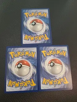 Pokemon Tepig 011/086 Snivy 001/086 Oshawott 021/086 Holo Black & White Promo - Image 2